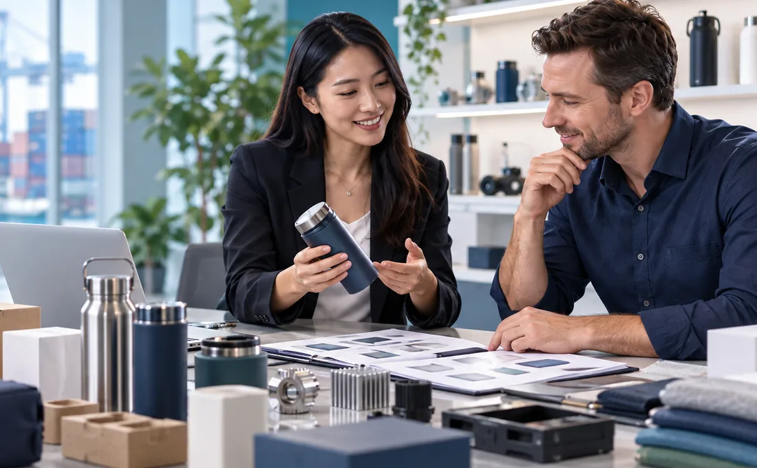 OEM and Private Label Manufacturing in China