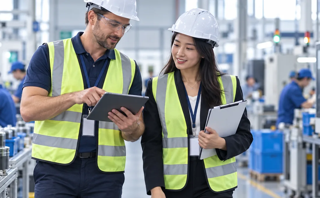 China Supplier Verification Checklist for B2B Buyers