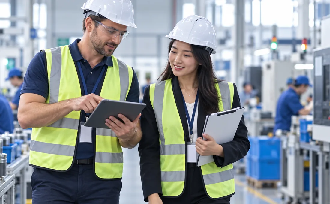 Factory Verification & Production Readiness