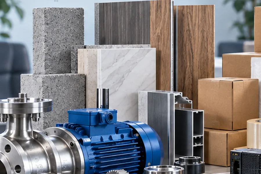 Construction Materials