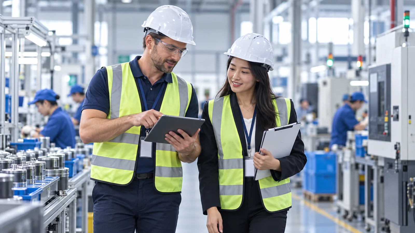 Factory Audit