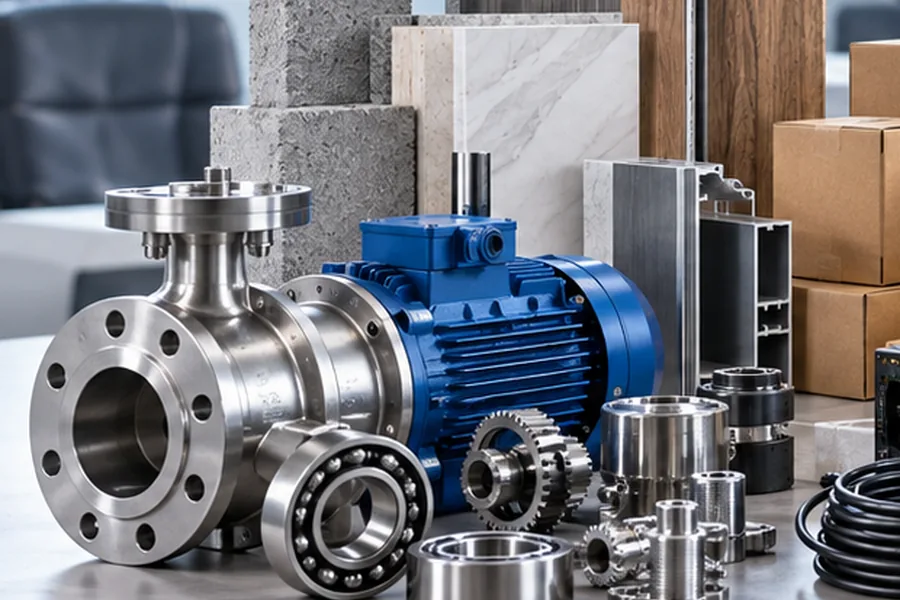 Industrial Equipment