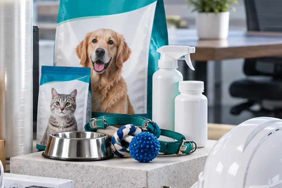 Pet & Veterinary Supplies