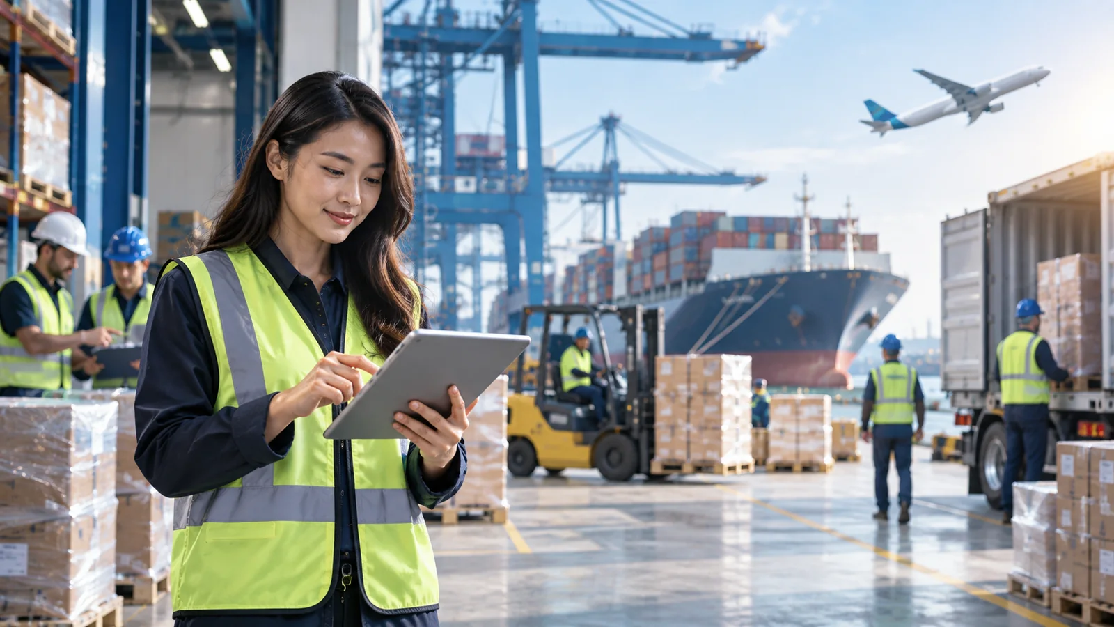Shipping & Logistics
