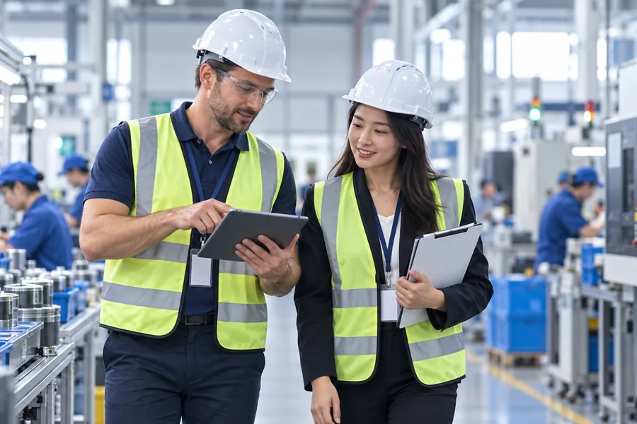 Supplier Verification
